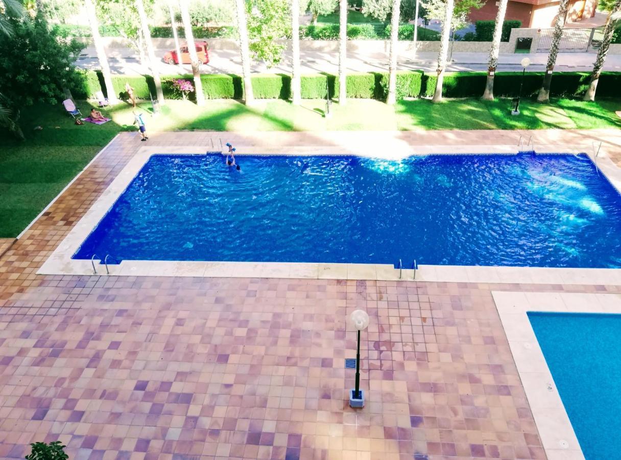 Paraiso Benidorm Apartment Exterior photo